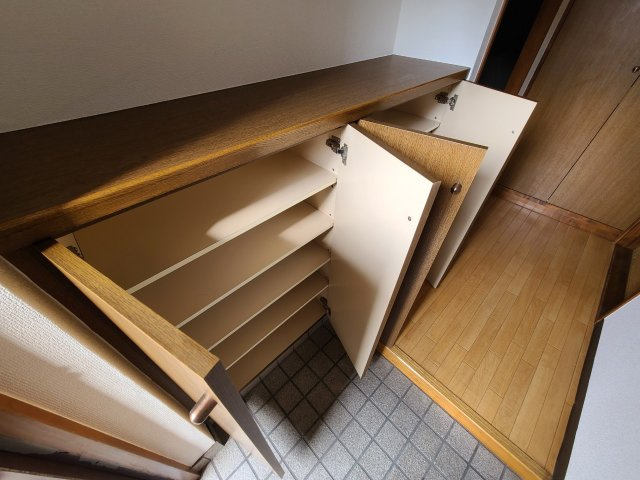 アミティヤスダの収納|アミティヤスダ