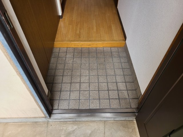 アミティヤスダの玄関|アミティヤスダ