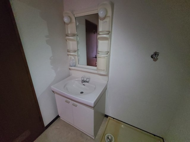 アミティヤスダの洗面所|アミティヤスダ