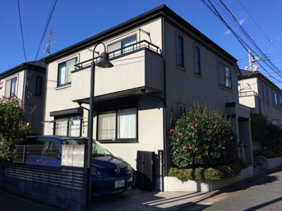 【外観】 | ツインオーク(浜田山賃貸一戸建て) | ツインオーク(浜田山賃貸一戸建て)