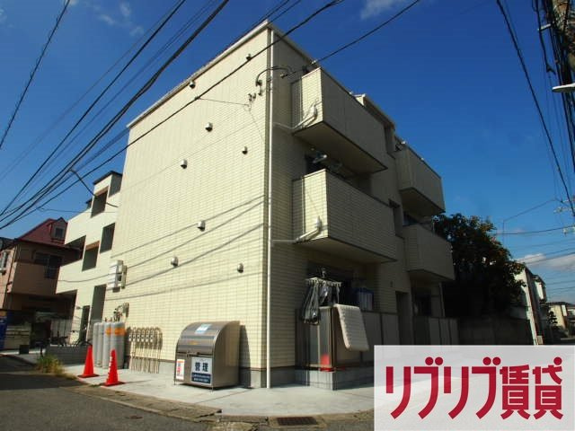 ラ・ティエラの外観