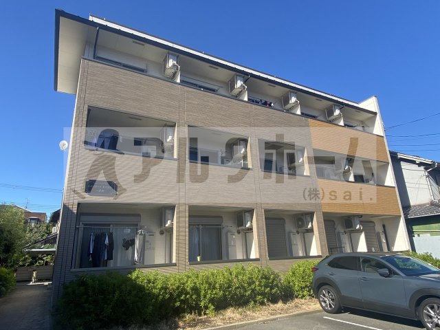 リバーサイド東久宝寺8番館