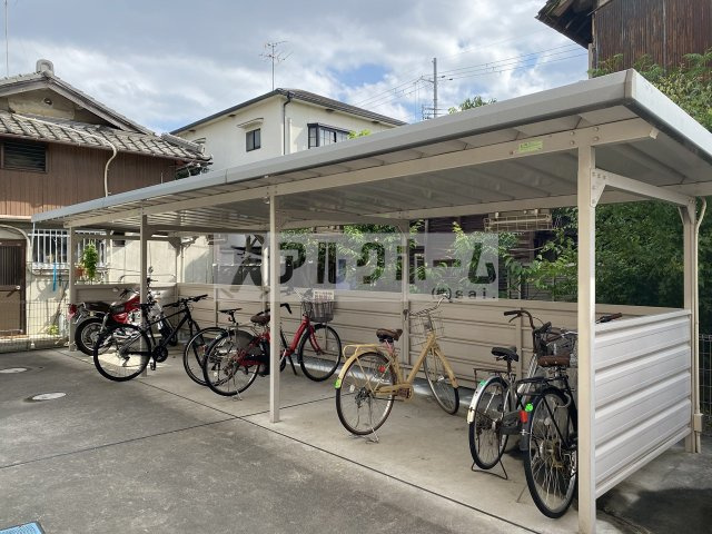 リバーサイド東久宝寺8番館のその他共用部分