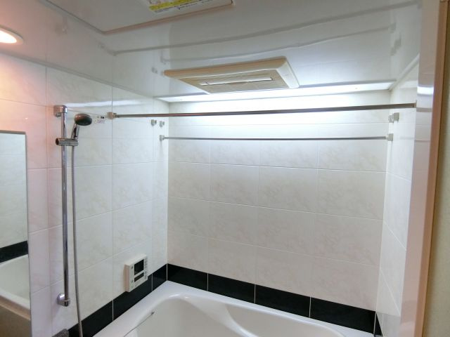 セレッソコート光明池ステーションシティの浴室