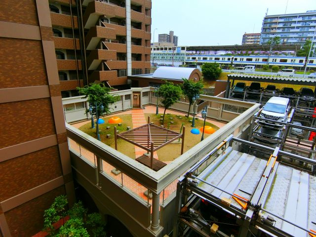 セレッソコート光明池ステーションシティのその他共用部分