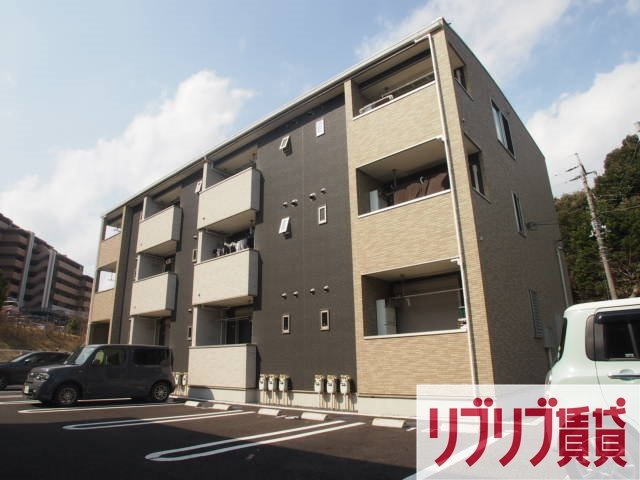 レジデンス作草部Ⅳ