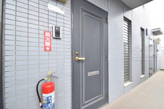 【その他共用部分】 | 共用部　廊下　玄関ドア