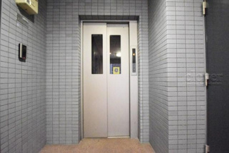 【その他共用部分】 | エレベーター
