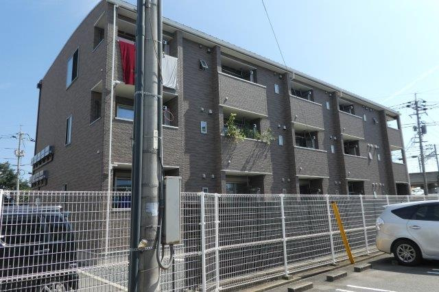 グレイス茶屋町駅前Aの外観