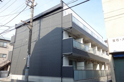 【外観】 | リブリ・リブラ