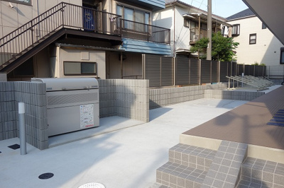 【外観】 | リブリ・リブラ