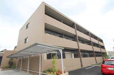 【外観】 | グレイスフル　イースト