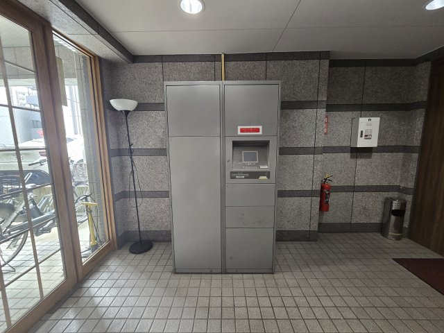 THUマンションのその他共用部分|THUマンション