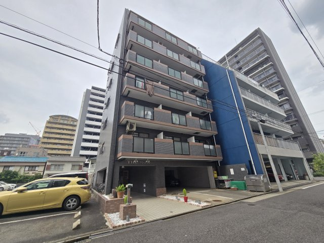 THUマンションの外観|THUマンション