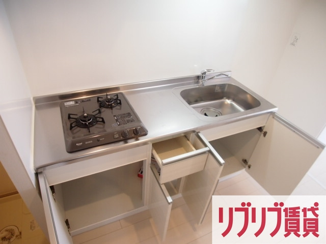 リブリ・桂(カツラ)のキッチン