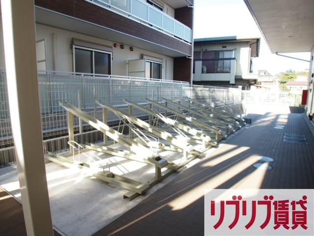 リブリ・桂(カツラ)のその他共用部分