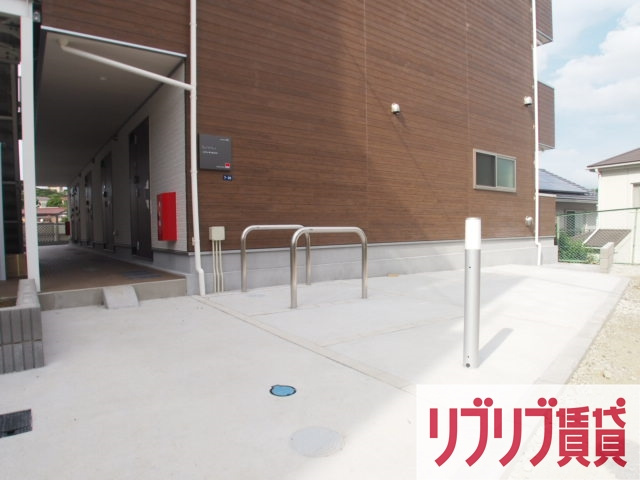 リブリ・桂(カツラ)のその他共用部分