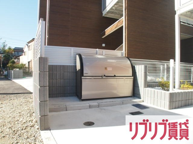 リブリ・桂(カツラ)のその他共用部分