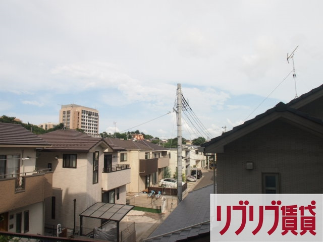 リブリ・桂(カツラ)の展望