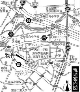 【地図】