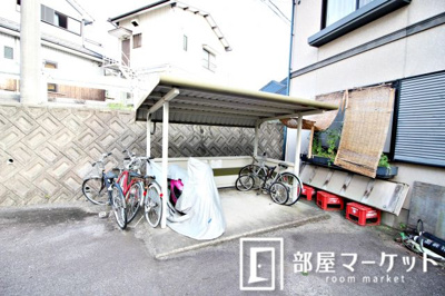 【その他共用部分】 | グリーンヒルズ　Ｂ棟