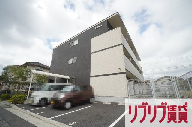 マルベリー千葉寺の外観