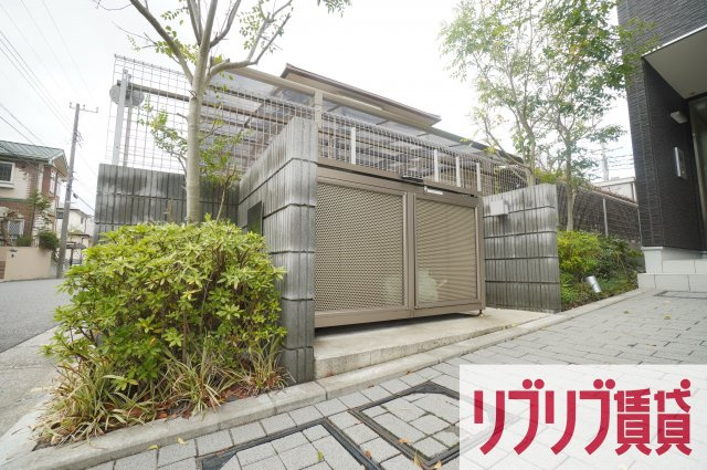 マルベリー千葉寺のその他共用部分