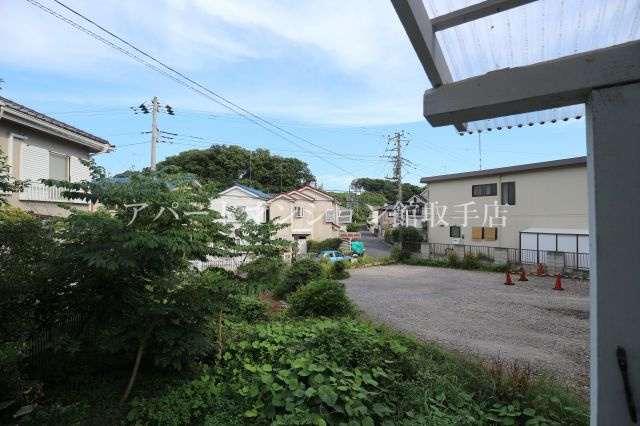 第2大原荘の展望