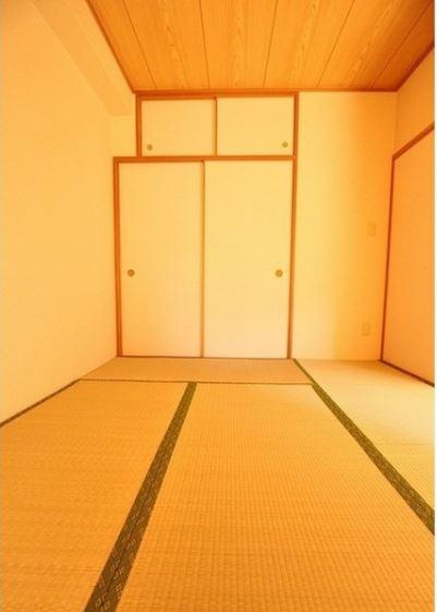 セレーノ武蔵中原の和室