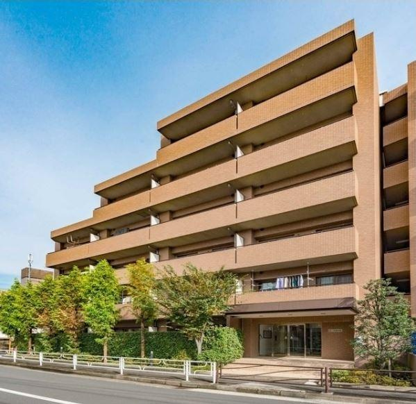 セレーノ武蔵中原のその他共用部分