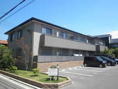 【外観】 | パナシェ諏訪森