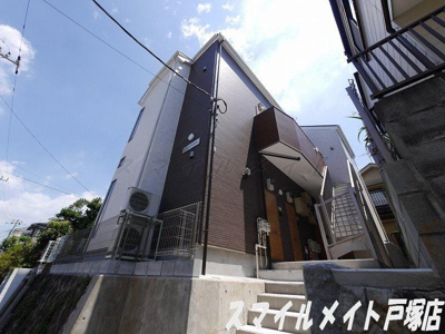 【外観】 | Ｇ・Ａヒルズ矢部町（やべちょう） | 敷金礼金ゼロゼロで初期費用を抑えてご契約可能です