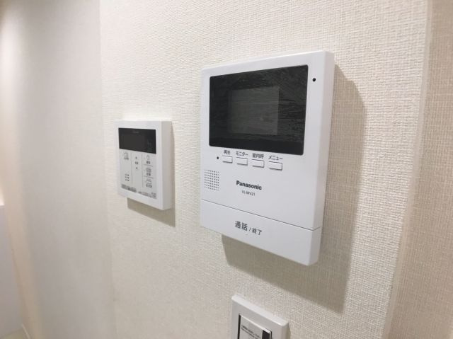 Ｇ・Ａヒルズ大口横浜のセキュリティ|Ｇ・Ａヒルズ大口横浜