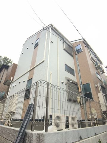 Ｇ・Ａヒルズ大口横浜の外観|Ｇ・Ａヒルズ大口横浜