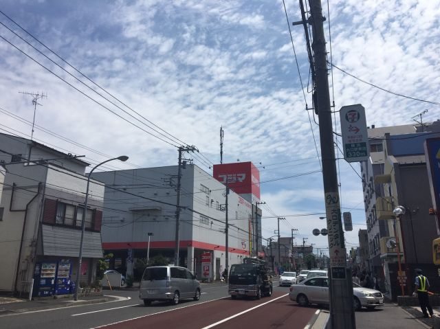 Ｇ・Ａヒルズ大口横浜の周辺|Ｇ・Ａヒルズ大口横浜