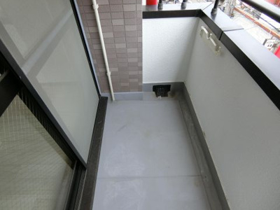 【バルコニー】 | 優伸ビル