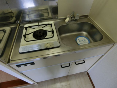 【キッチン】 | 優伸ビル