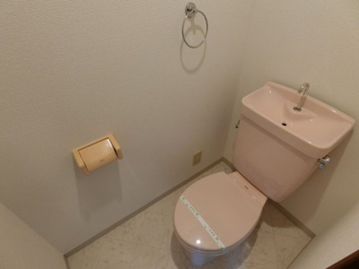 【トイレ】 | 優伸ビル