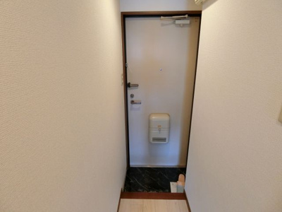 【玄関】 | 優伸ビル