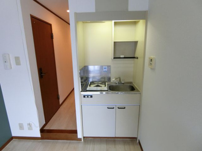 【キッチン】 | 優伸ビル