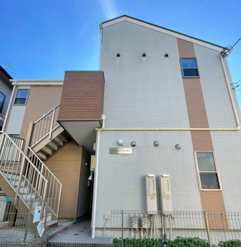 Ｇ・Ａヒルズ大口横浜の外観|Ｇ・Ａヒルズ大口横浜