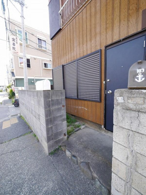 【エントランス】 | 木村テラス