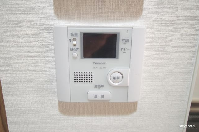 フェニックスコート　仲介手数料無料のセキュリティ