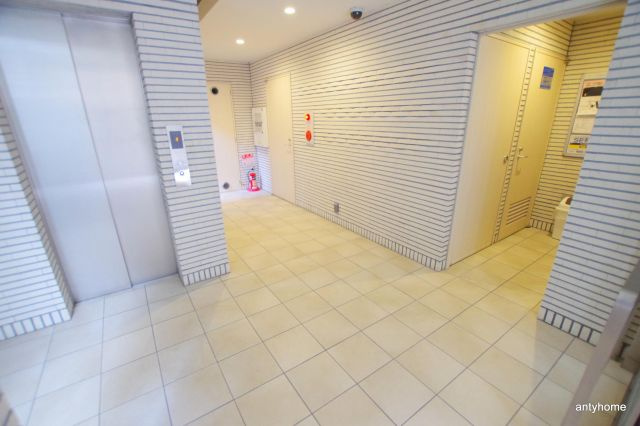 フェニックスコート　仲介手数料無料のロビー