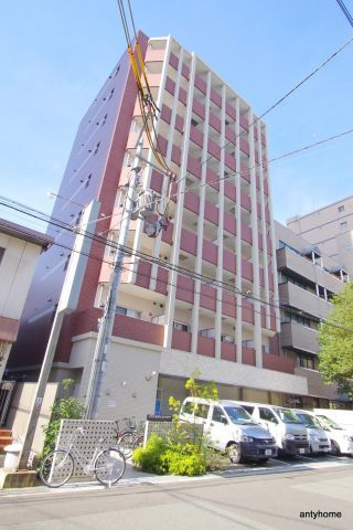 フェニックスコート　仲介手数料無料の外観