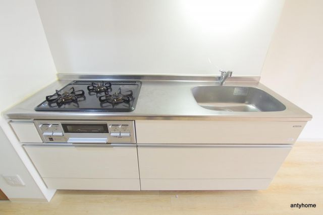 フェニックスコート　仲介手数料無料のキッチン