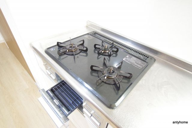 フェニックスコート　仲介手数料無料のキッチン