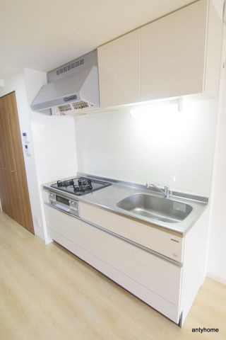 フェニックスコート　仲介手数料無料のキッチン