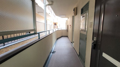 【その他共用部分】 | ベルサイユ池上