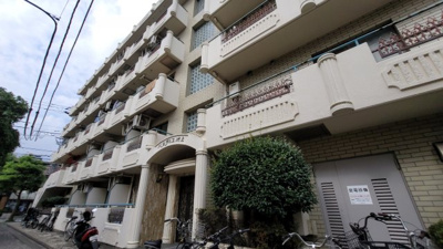 【外観】 | ベルサイユ池上